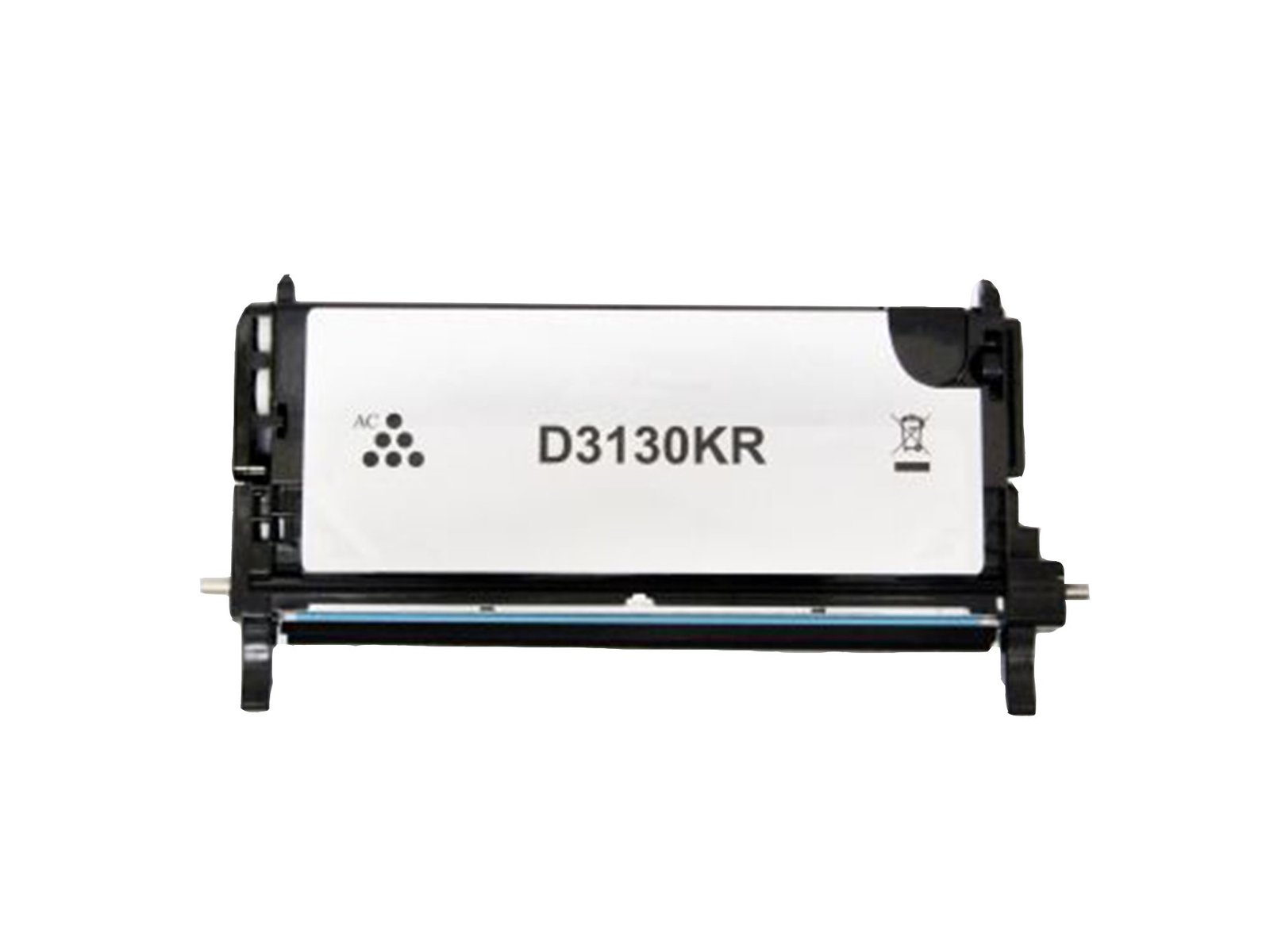 28113135 Reman Dell 3130 Black Hi Cap Toner 593-10289 DLH516C - Image 1