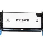 Reman Dell 3130 Cyan Hi Cap Toner 593-10290 DLH513C