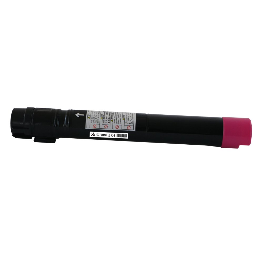 28117767 Comp Dell C7765 Magenta Toner 593-BBCM 898JV - Image 1