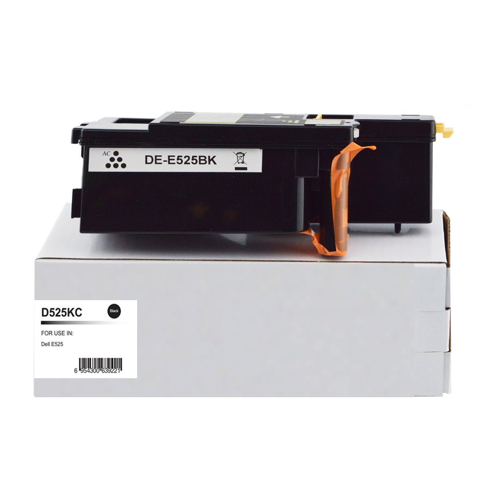 28130525 Comp Dell E525W Black Toner 593-BBLN also for 593-BBJX - Image 1