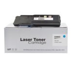 Comp Dell C2660 Cyan Hi Cap Toner 593-BBBT