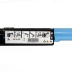 Reman Dell 3010CN Cyan Toner 593-10155