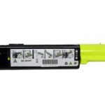 Reman Dell 3010CN Yellow Toner 593-10156