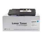 Comp Dell C3760 Extra Hi Yield Cyan Toner DE-3760HC 593-11122