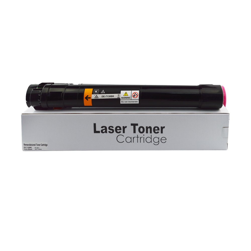 28137130 Reman Dell 7130 Black Toner Ctg 593-10873 3GDT0 - Image 1