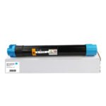 Reman Dell 7130 Hi Cap Cyan Toner Ctg 593-10876 31PHT