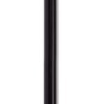 Durable SPINE BAR A4 9mm Black (25)