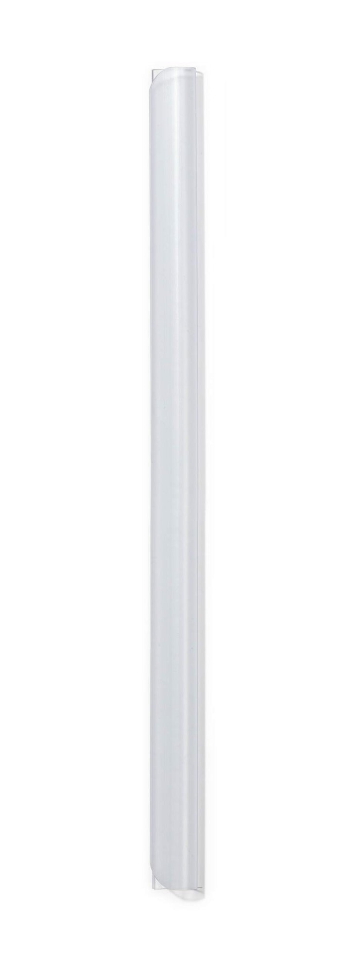 290919_1 Durable SPINE BAR A4 9mm Clear (25) - Image 1