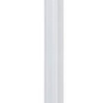Durable SPINE BAR A5 5mm Clear (100)