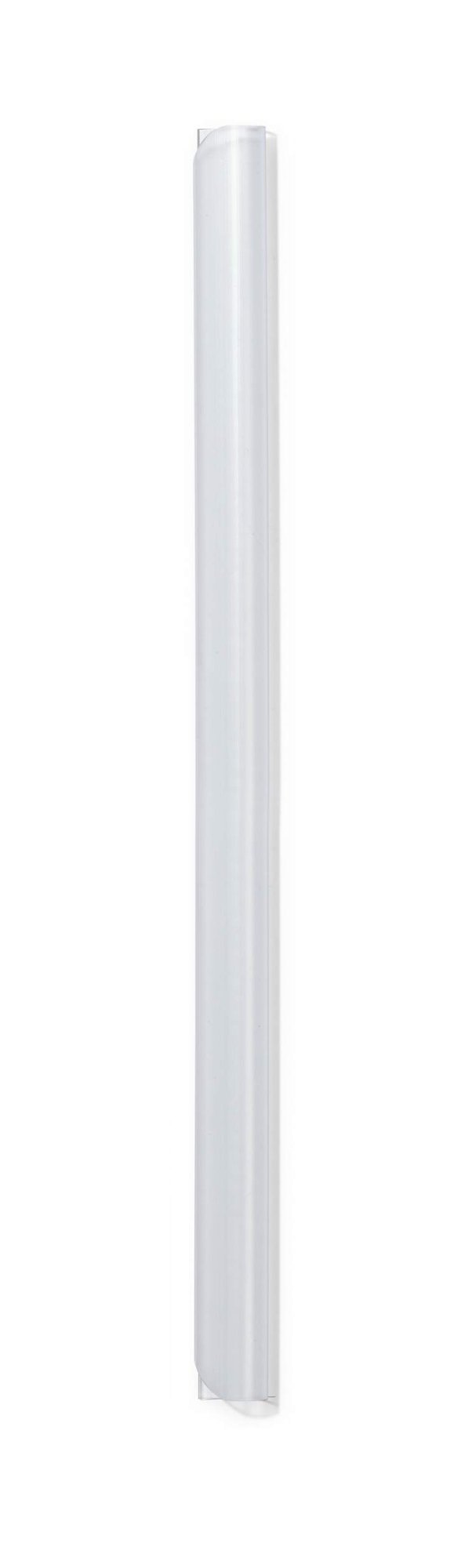 291119_1 Durable SPINE BAR A5 5mm Clear (100) - Image 1