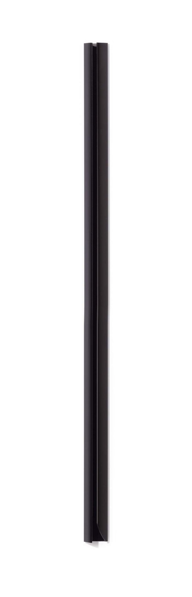 291201_1 Durable SPINE BAR A4 12mm Black (25) - Image 1
