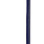 Durable SPINE BAR A4 3mm Dark Blue (50)