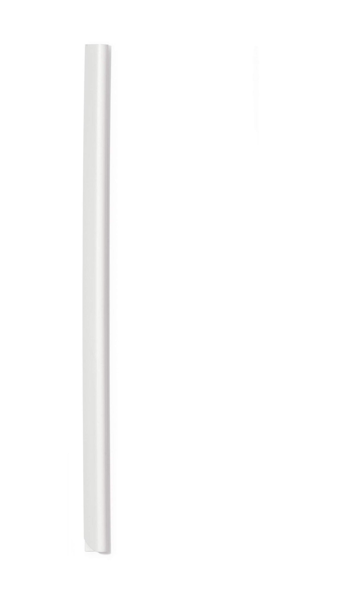 293102_1 Durable SPINE BAR A4 6mm White (50) - Image 1