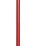 Durable SPINE BAR A4 6mm Red (50)