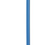 Durable SPINE BAR A4 6mm Blue (50)