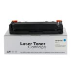 Compatible HP CF401X Cyan Hi Yld Toner also for HP 201X