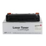 Compatible HP CF403X Magenta Hi Yld Toner also for HP 201X