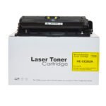 Reman HP Laserjet CP4025 Yellow CE262A Toner HP648A
