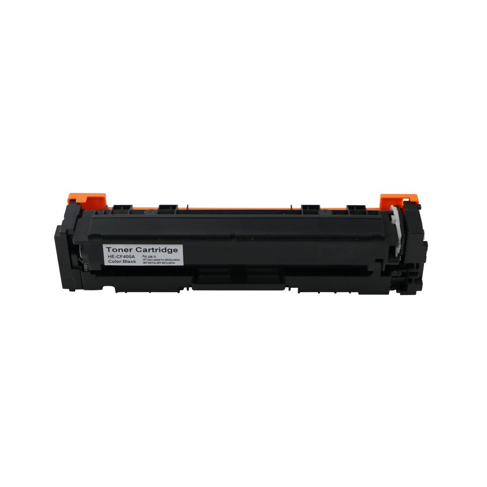 30130277 Comp HP CF400A Black Std Yld Toner also for HP 201A - Image 1
