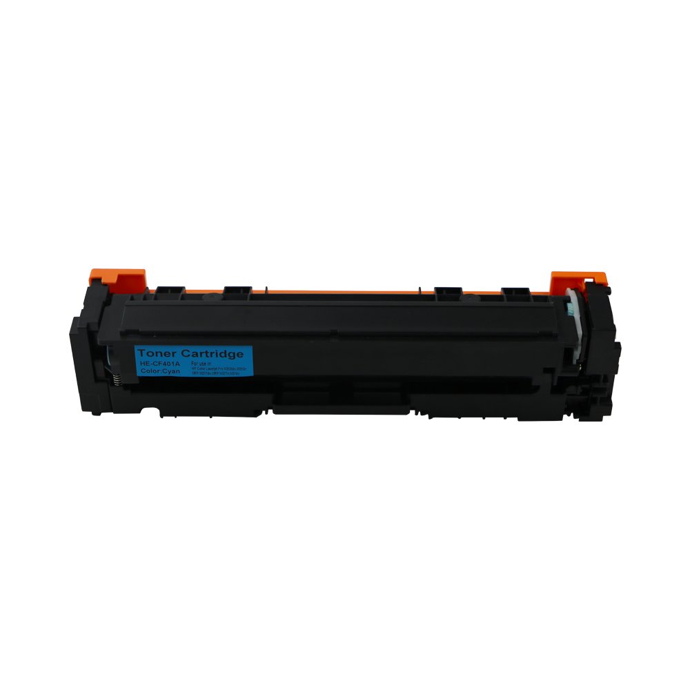 30130278 Compatible HP CF401A Cyan Std Yld Toner also for HP 201A - Image 1