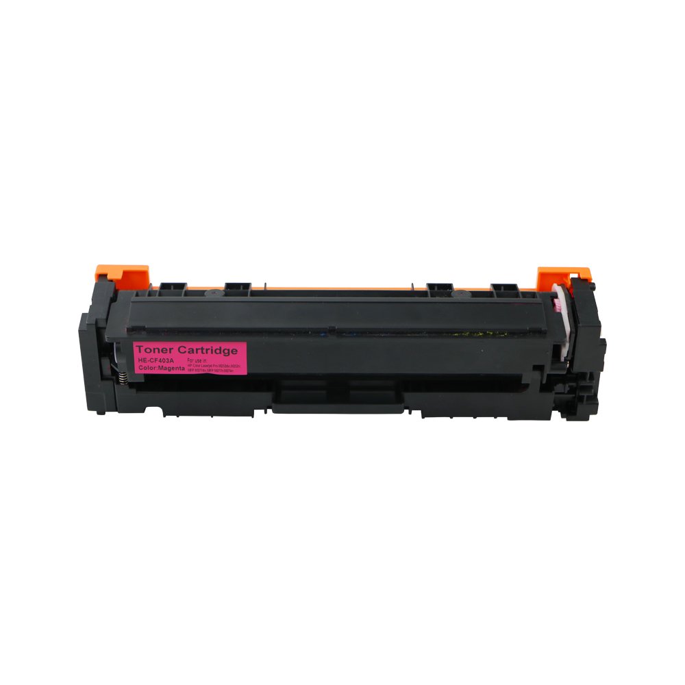 30130279 Compatible HP CF403A Magenta Std Yld Toner also for HP 201A - Image 1