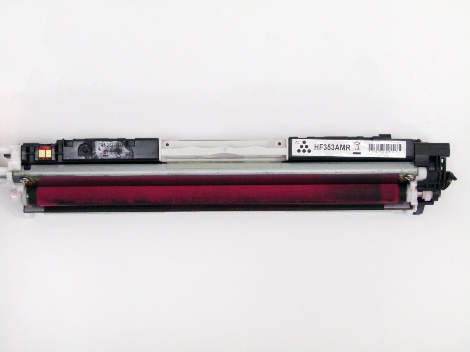 30130353 Reman HP Laserjet Pro MFP M176 CF353A Magenta Toner also for 130A - Image 1