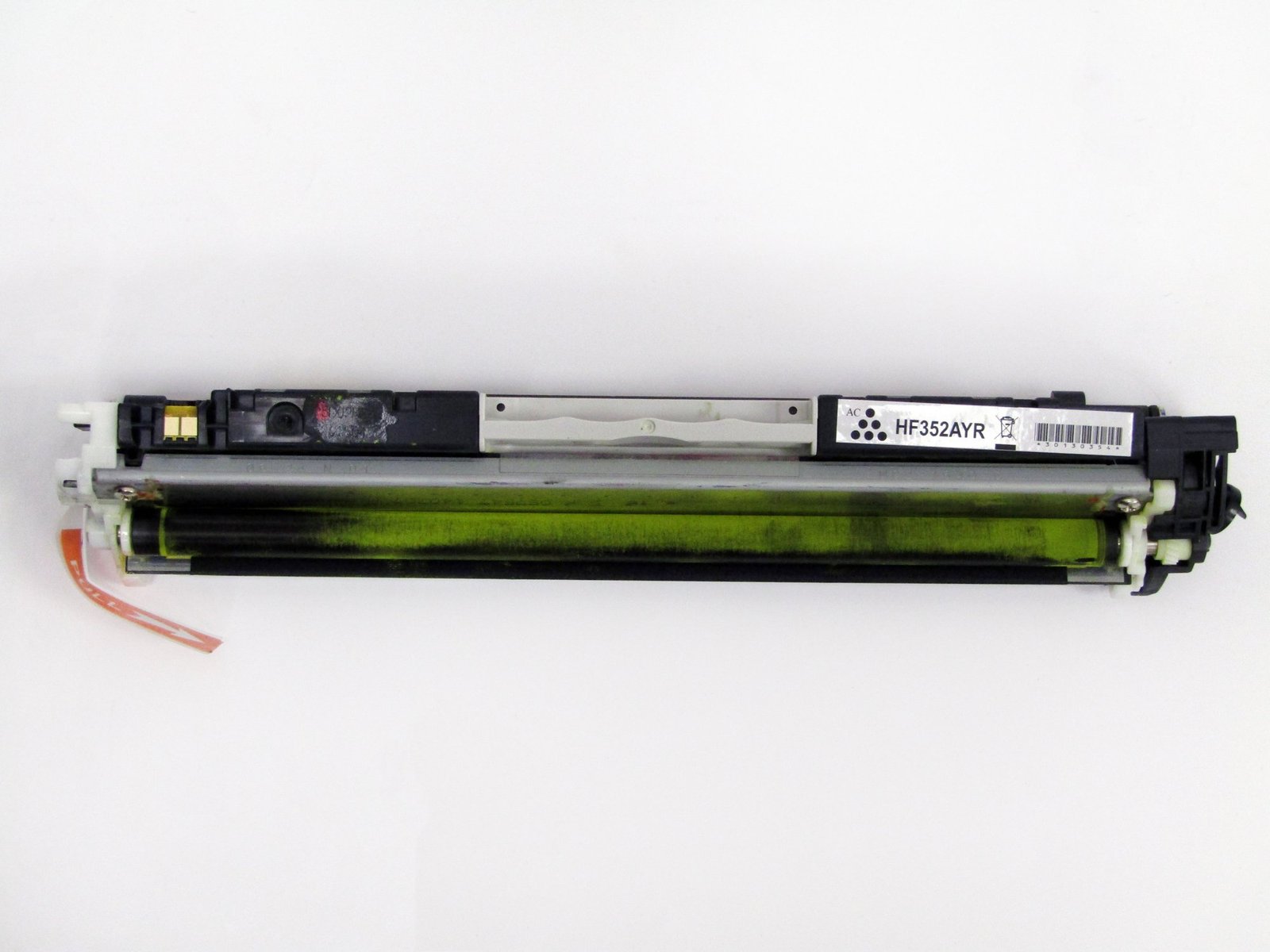 30130354 Reman HP Laserjet Pro MFP M176 CF352A Yellow Toner also for 130A - Image 1