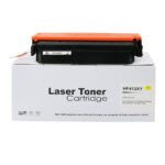 Compatible HP CF412X Yellow Hi Yld Toner also for HP 412X
