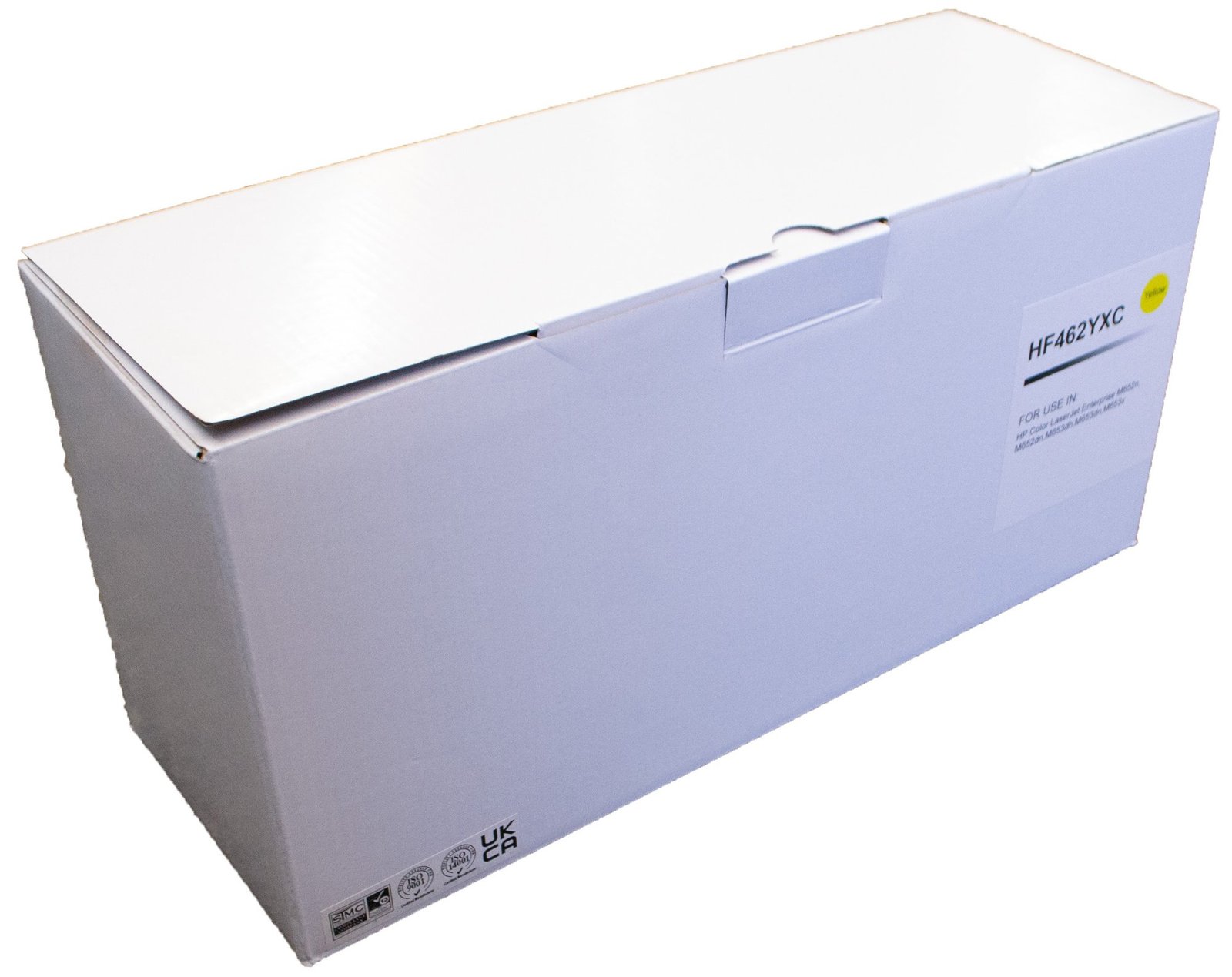 30130462 Comp HP CF462X Yellow Toner also for HP 656X - Image 1