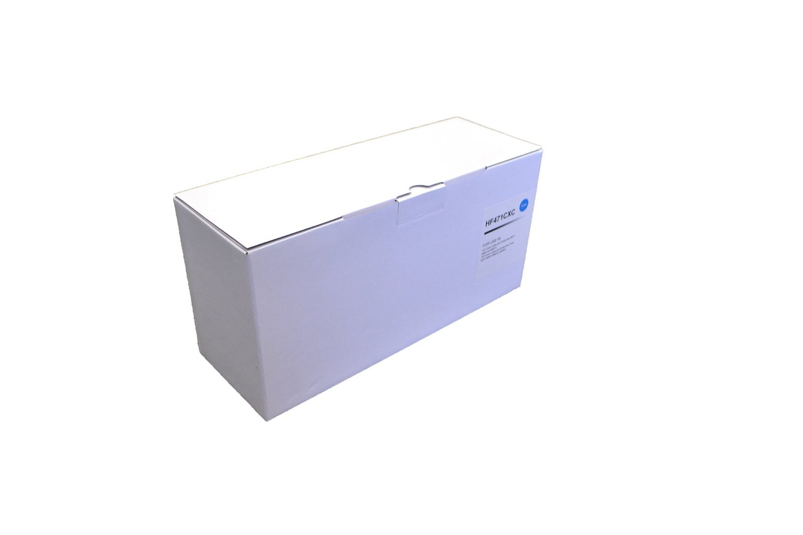 30130471 Comp HP CF471X Cyan Toner also for HP 657X - Image 1