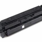 Compatible HP CF540A Black Toner also for HP 203A