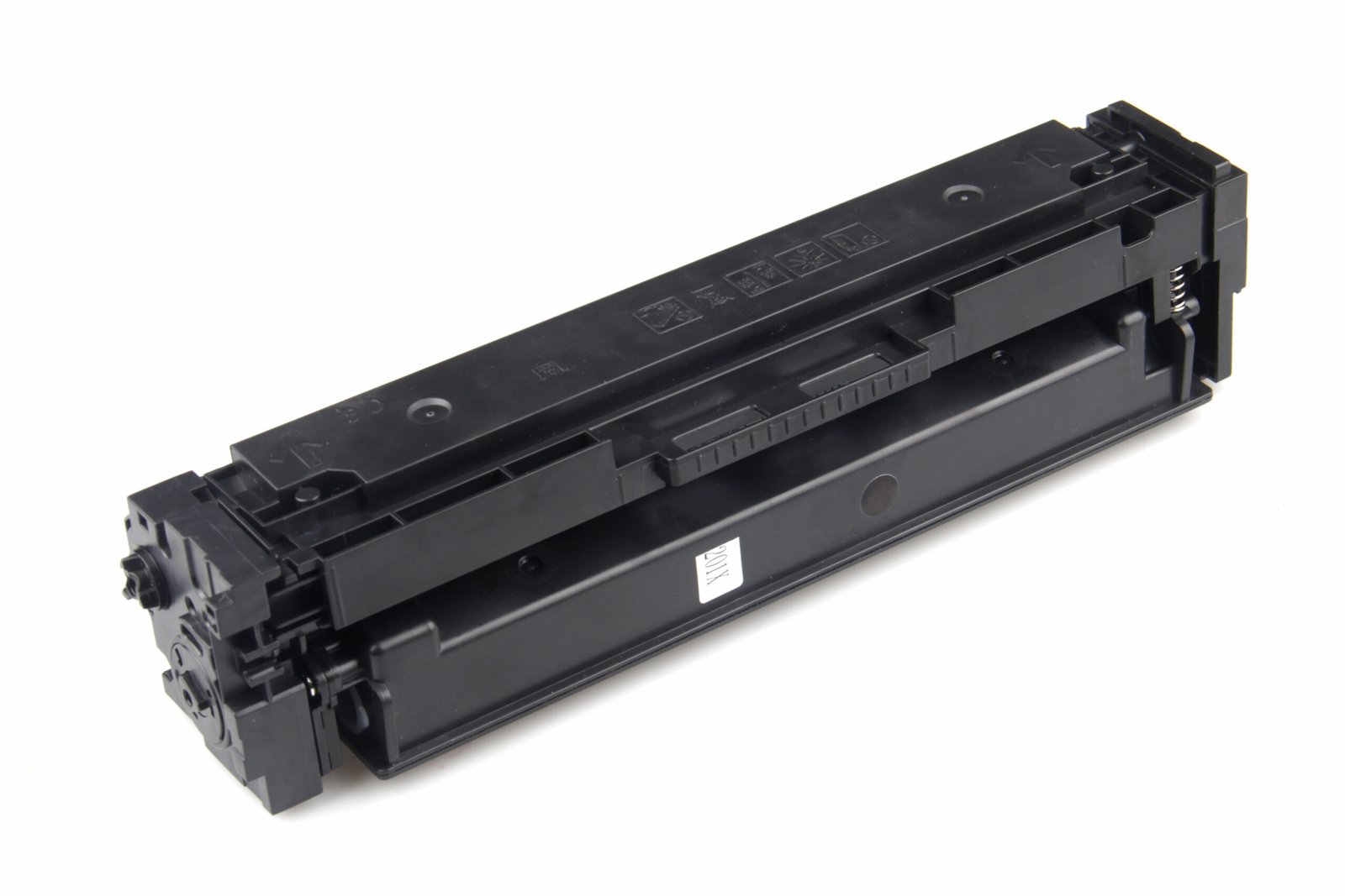 30130540 Compatible HP CF540A Black Toner also for HP 203A - Image 1