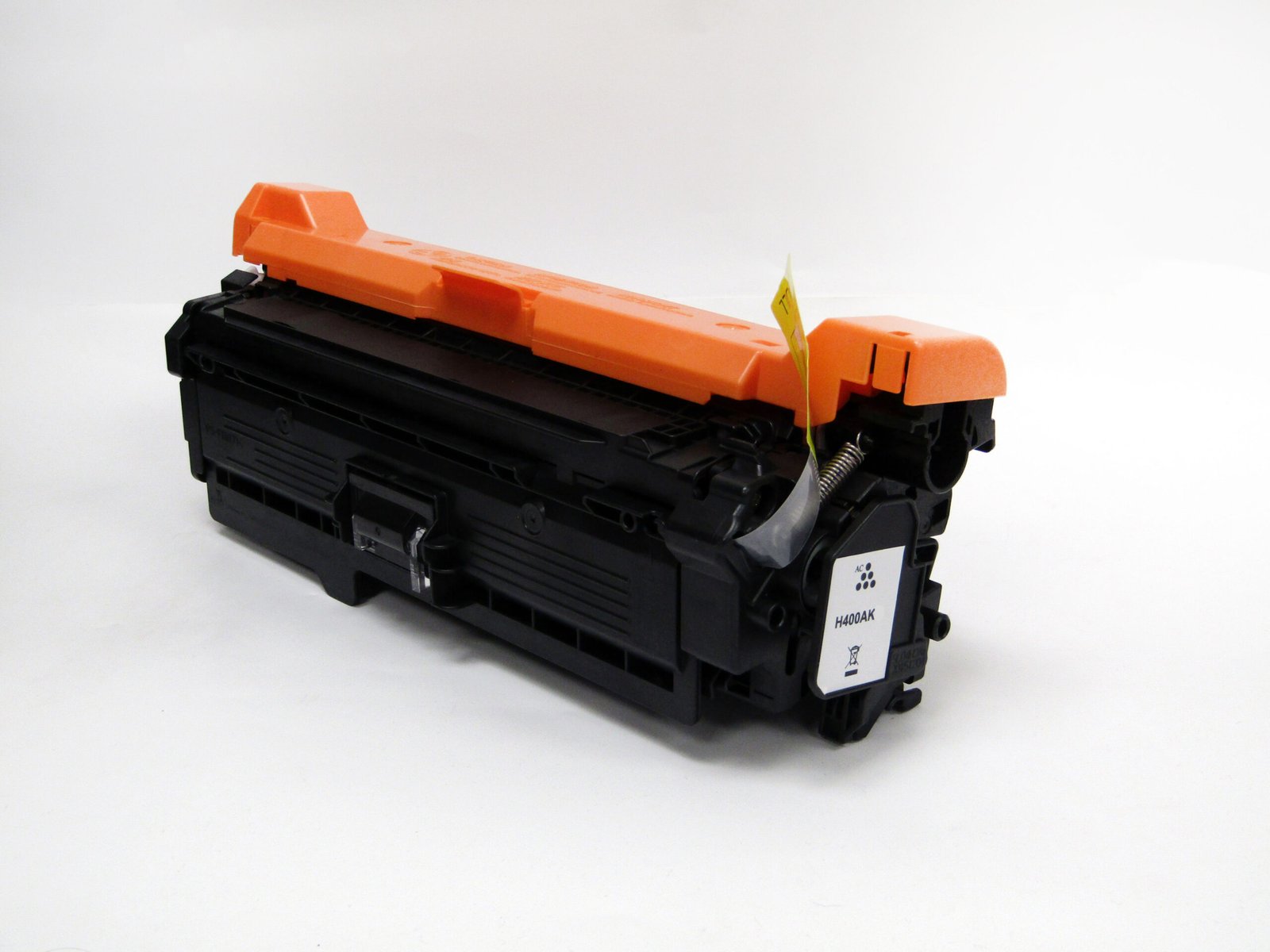 30130551 Comp HP Laserjet 500 Std Black CE400A Toner 507A also for Canon 732 - Image 1