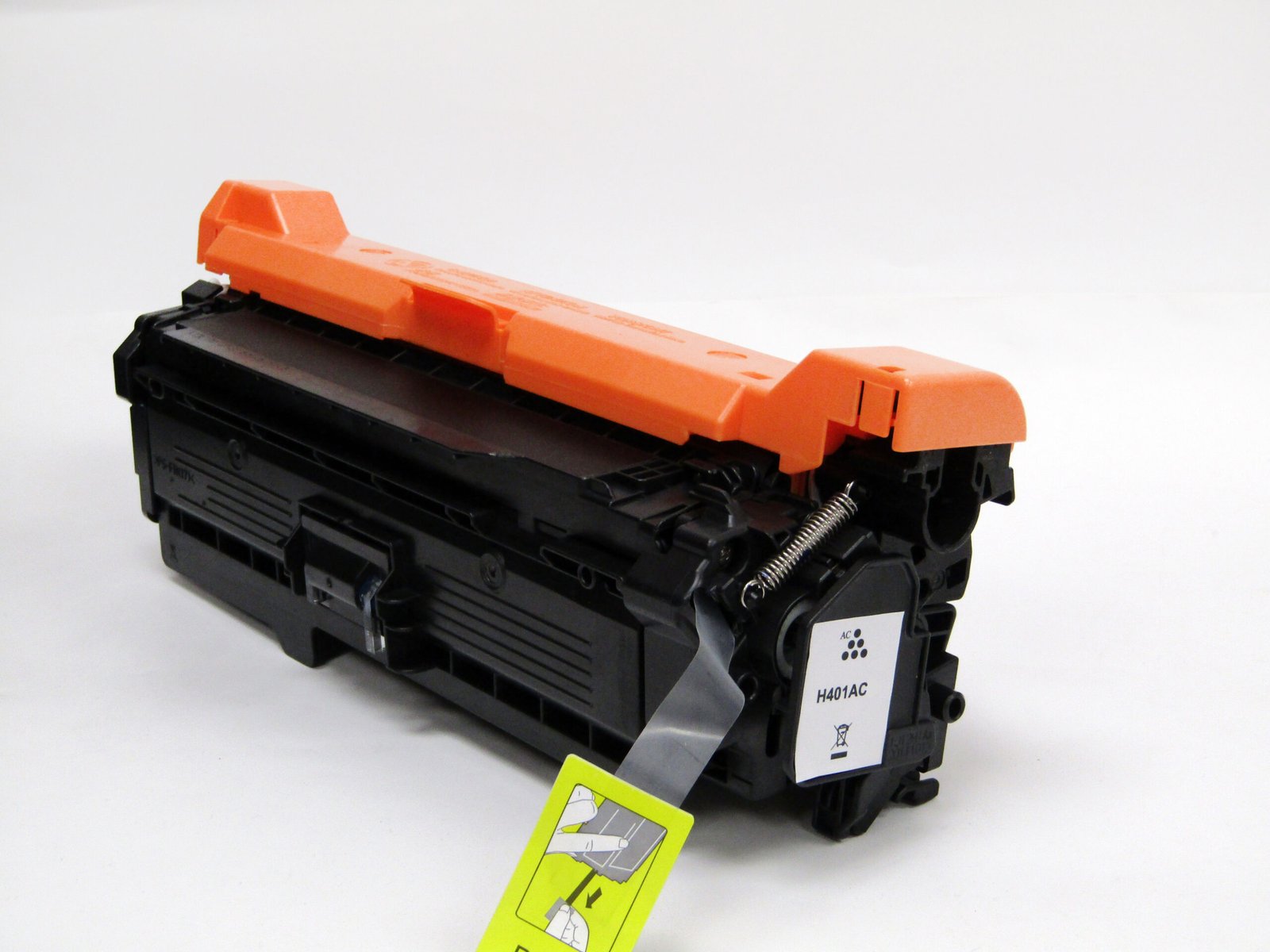 30130553 Comp HP Laserjet 500 Cyan CE401A Toner 507A also for Canon 732 - Image 1