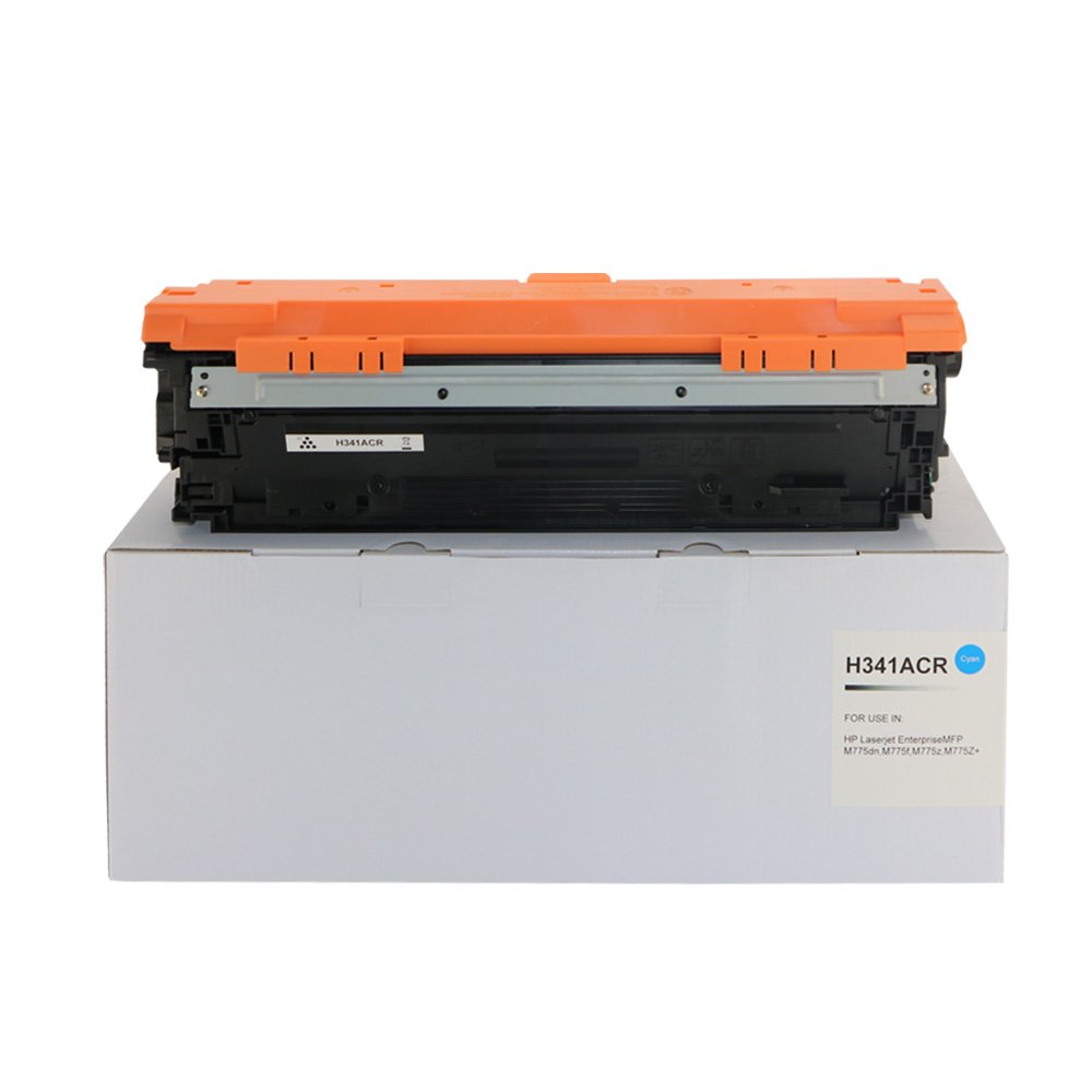 30130776 Reman HP M775 Cyan Toner CE341A also for 651A - Image 1