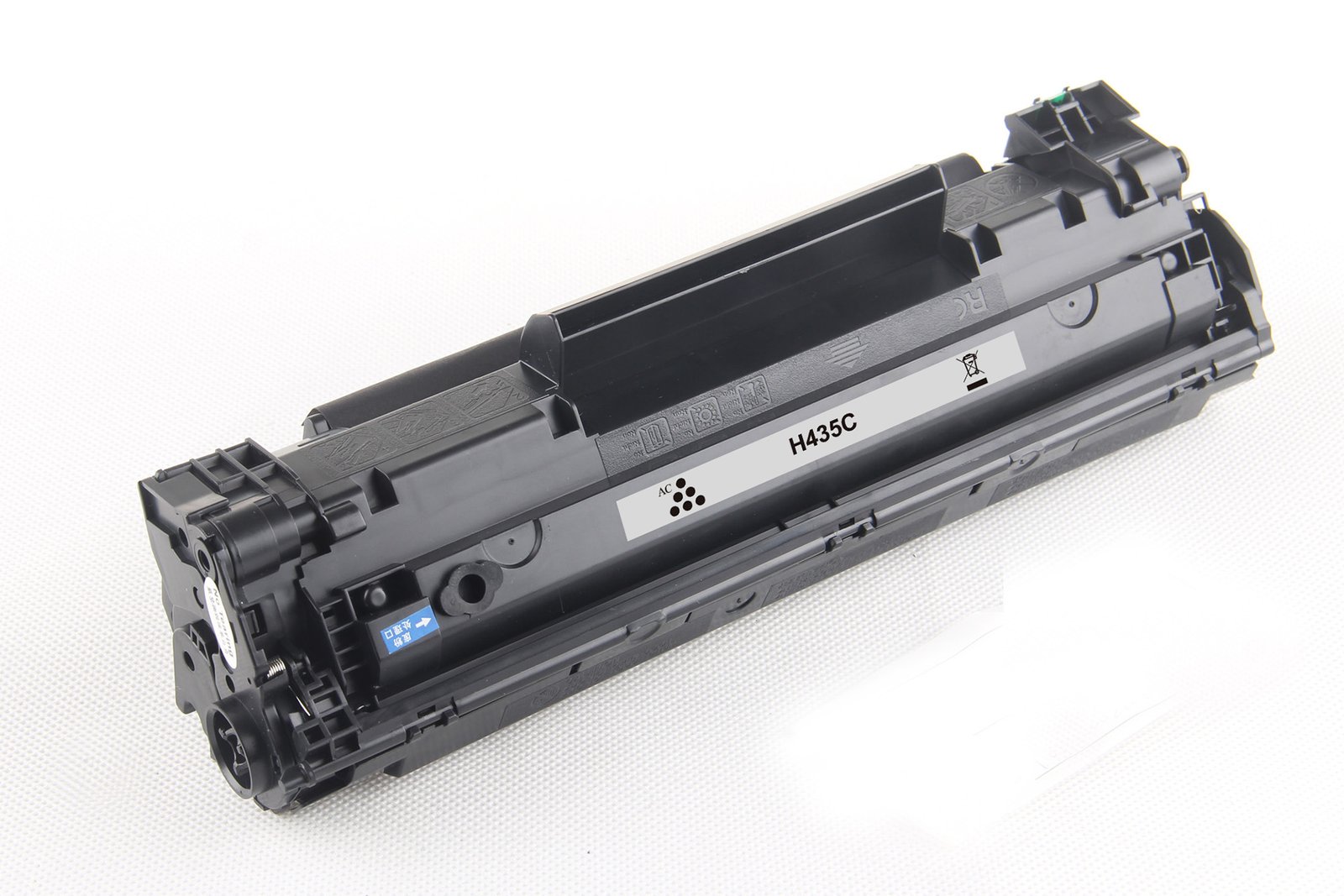 30131005 Comp HP Laserjet P1005 Toner CB435A also for Canon 712 1870B002AA - Image 1