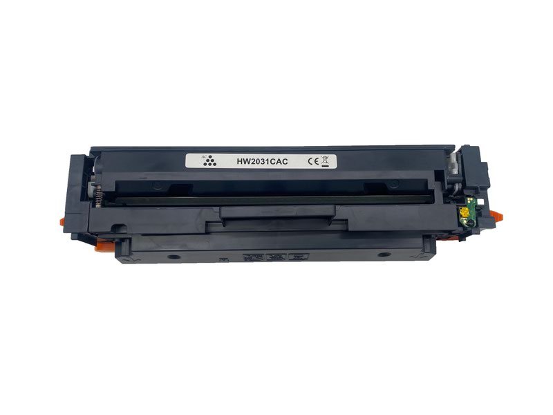 30131031_2 Compatible HP W2031A Cyan Std Yld Toner 415A - Image 1