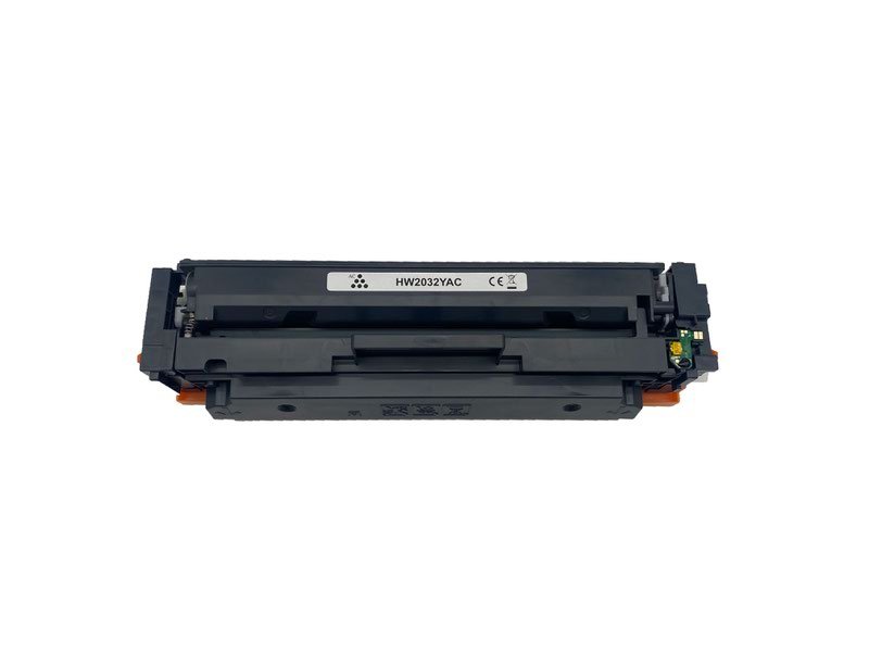 30131032_2 Compatible HP W2032A Yellow Std Yld Toner 415A - Image 1