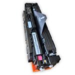 Remanufactured HP W2033A Magenta Toner also for HP 415A