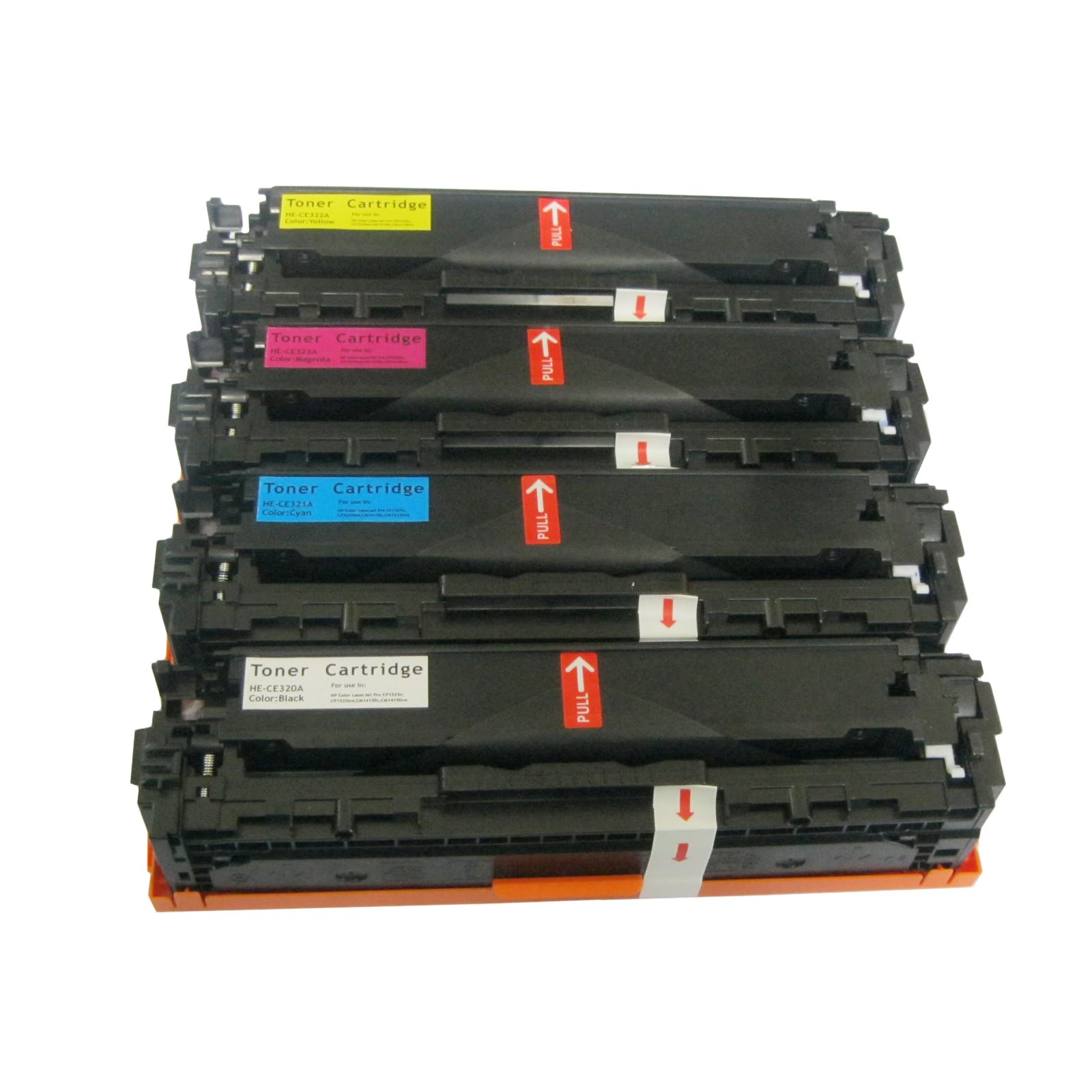 30131527 Compatible HP Laserjet CP1525 Magenta CE323A - Image 1