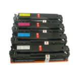 Compatible HP Laserjet CP1525 Yellow CE322A
