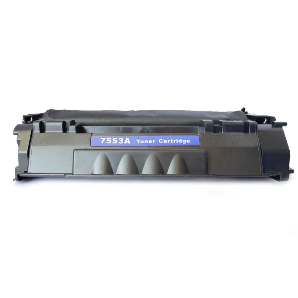 30132015 Comp HP Laserjet P2015 Toner Q7553A also for Canon 715 - Image 1