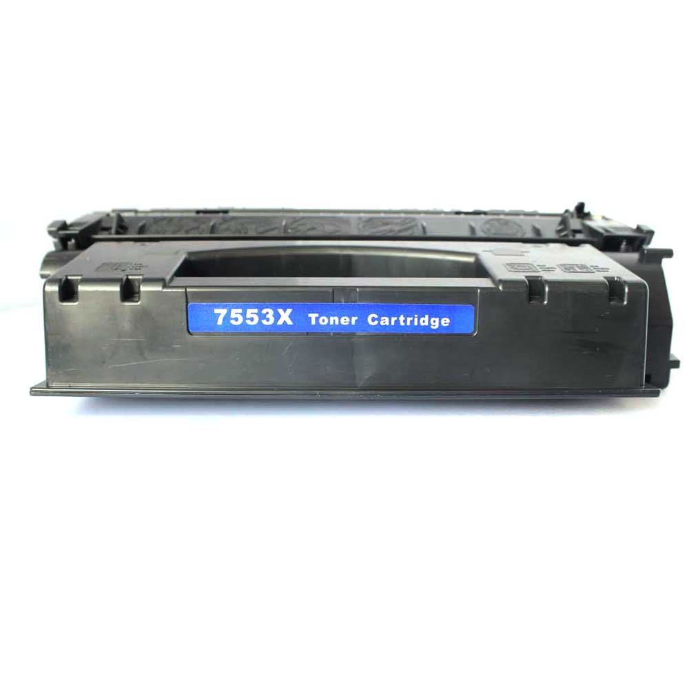 30132016 Comp HP Laserjet P2015 Q7553X Toner also for Canon 715H - Image 1