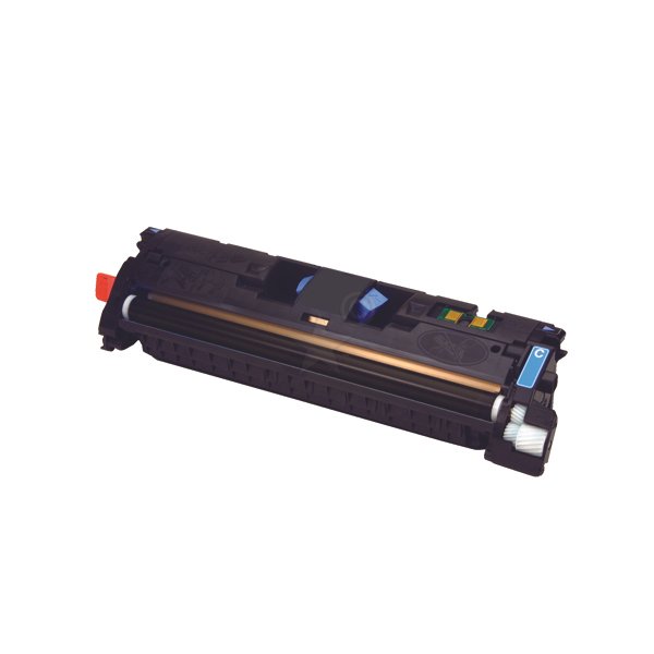 30132552 Reman HP 2500 Cyan Q3961A Toner Ctg also for C9701A Canon EP701C - Image 1