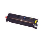 Reman HP 2500 Yellow Q3962A Toner Ctg also for C9702A Canon EP701Y