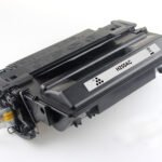Comp HP Laserjet P3015 Toner CE255A Ctg also for Canon 724