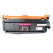 30133523 Comp HP CP3525 CE253A Magenta Toner HP 504A also for Canon 723M 2642B002AA - Image 1