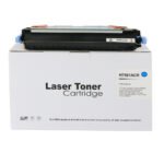 Reman HP Laserjet 3800 Cyan Toner Q7581A Ctg