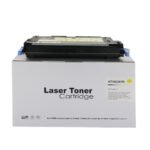 Reman HP Laserjet 3800 Yellow Toner Q7582A Ctg