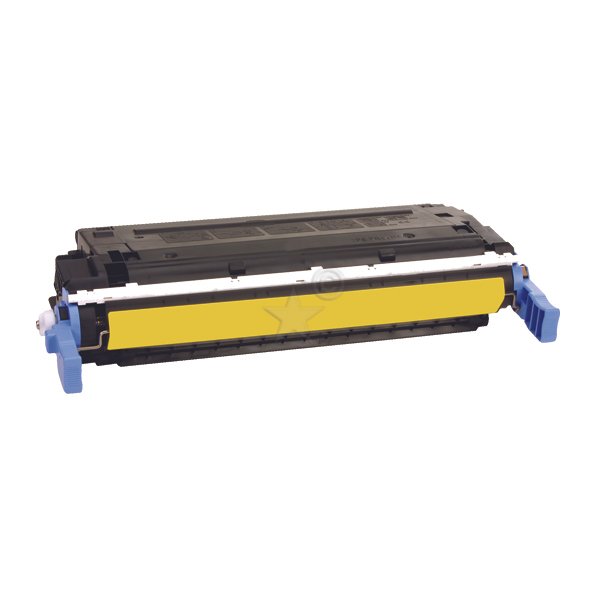 30134045 Reman HP Laserjet CP4005 Yellow Toner CB402A - Image 1